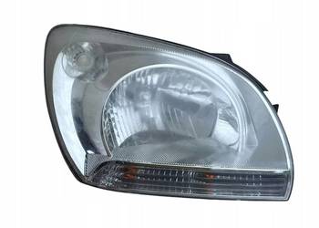 Lampa Prawa przednia Reflektor przód prawy Kia Sportage 2 04-08r