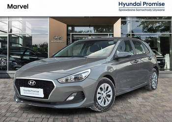 Hyundai i30 1.4, 100KM, PB, Salon PL,Serwisowany , K_S III (2017-)