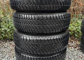 Felgi Ford 4x108 opony wielosezon 155/70/13 7mm Ka Puma Fiesta Escort Focus