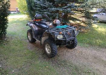 QUAD ATV CF Moto 500 Long