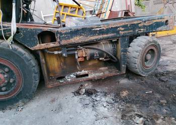 Cześci wózek widłowy balkancar ev 717.33