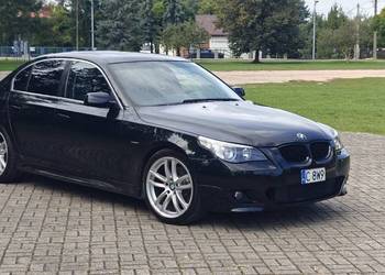 BMW 530d M5 Look M57