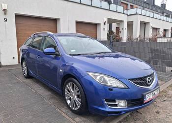 Mazda 6 GH 2.0 LPG kombi