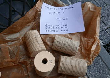 BWP WKŁAD FILTRA PALIWA