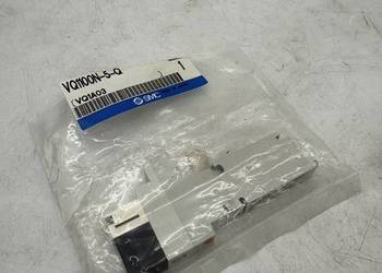 SMC VQ1100N-5-Q Elektrozawór