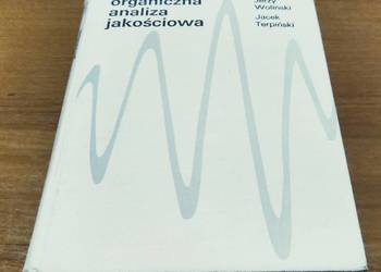 Organiczna analiza jakościowa / Jerzy Woliński i Jacek Terpiński