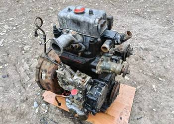 Silnik ursus C-330 , wózek widłowy