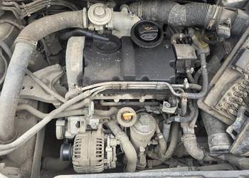 Silnik 1.4 diesel polo 4