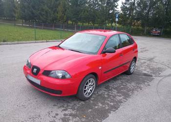 Seat Ibiza 1.4 benzyna