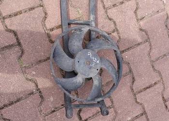 Wentylator chłodnicy FIAT PANDA II LIFT  2011 r  879586S