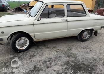 ZAPOROŻEC  968  silnik części