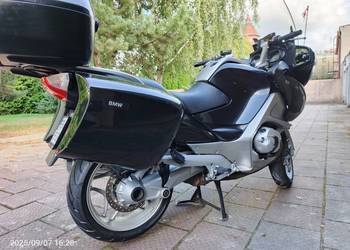 BMW r 1200rt Rok 2012