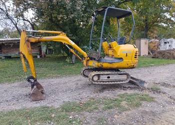 koparka komatsu pc15