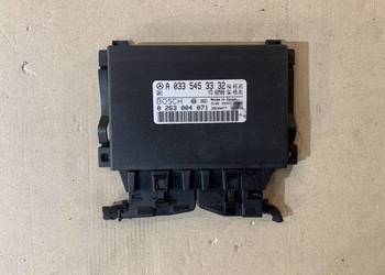 A0335453332 moduł sterownik pdc mercedes s w220 lift