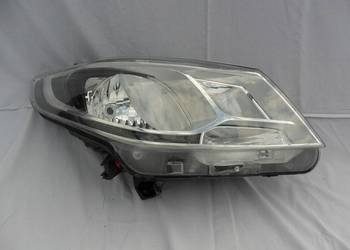 Maxus E-Deliver 3 reflektor prawy przedni lampa prawa przednia przód