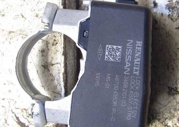 BLOKADA KOLUMNY KIEROWNICZEJ NISSAN QASHQAI J11 487004553R