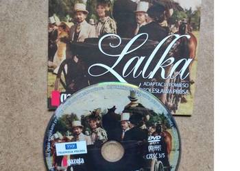 Lalka  Bolesław Prus 1977  Płyta DVD 3 odcinek 5 i 6