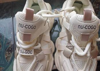 Sprzedam nowe damskie sneakersy