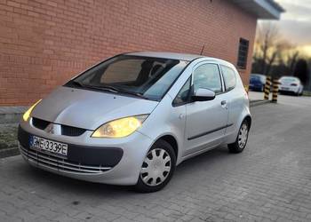 Mitshubishi Colt 1.1 / GAZ - klima - ekonomiczny