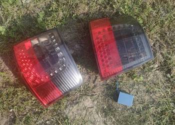 Lampy LED do Audi A6 C5 kombi