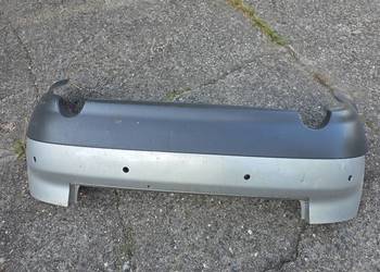 Tylny zderzak Audi A4 B6 2000-2004