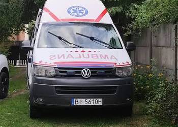 Transport medyczny i sanitarny – szpital, dializy, badania ?