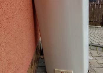 Boiler elektryczny 80l z nierdzewnym wkładem