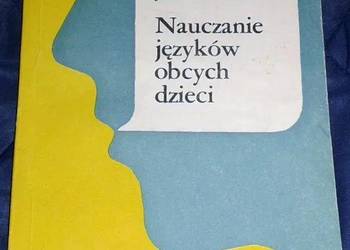 Nauczanie języków obcych dzieci - Jerzy Brzeziński