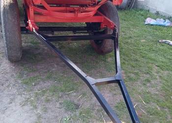 Przyczepa sztywna 3.5t