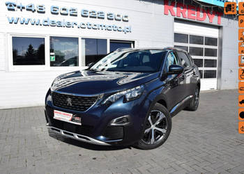 Peugeot 5008 1.2i 7-osób 100% bezwypadkowy Panorama Navi Kamera Euro-6b 15…