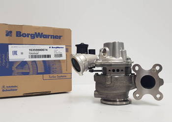 Turbosprężarka BorgWarner KKK 16359880074
