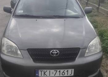 Toyota Corolla E12 2.0 D4D
