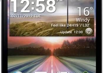 LG Swift P880 Optimus 4X HD. Komplet. Czarny.