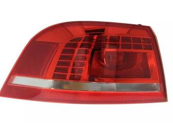 Volkswagen Passat B7 10‑15 Lampa tylna lewa