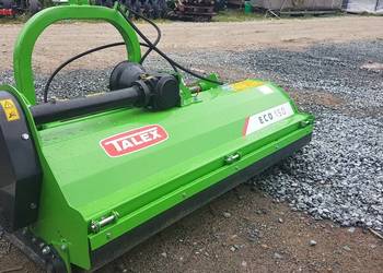 Promocja-Rozdrabniacz kosiarka bijakowa ECO 150H Talex