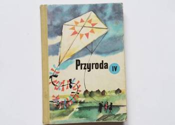 Zofia Rościszewska - Gąsiorowska - Przyroda, podręcznik