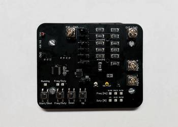 Fast Transient Tool – moduł do badania stabilności przetwornic DC/DC