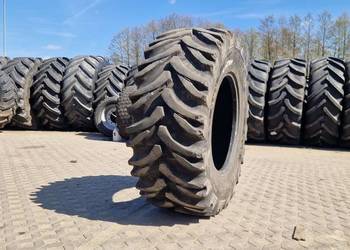 540/70r30 Nokian 90% bieżnik 2020r harwester LKT
