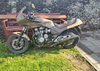 Honda cbx 750 f cbx750f 1985 klasyk