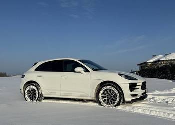 Porsche Macan S 2020r 3.0v6 79000km 4x4