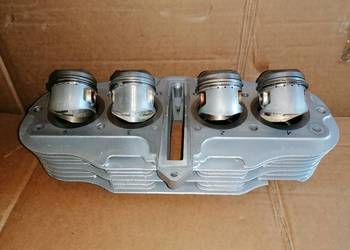 Suzuki GS 550 cylinder+tłoki kpl.