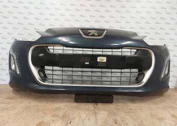 PEUGEOT 308 I LIFT 12r Zderzak przód przedni led