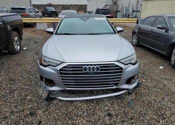 Audi A6 C8 Matrix 360 kamery Mild Hybrid wersja premium