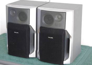 Kolumny Philips sprawne świetne stereo. DOSTAWA.