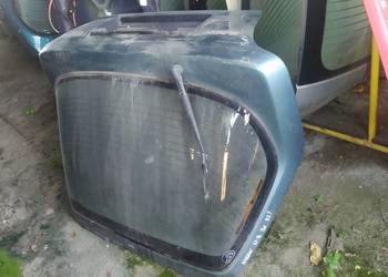 NISSAN SUNNY N14 KLAPA Z SZYBĄ 5d