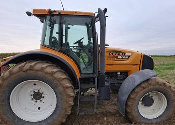 Renault ARES 816RZ john deere CLAAS, całość w orginale .