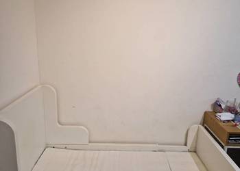 Łóżko dziecięce regulowane