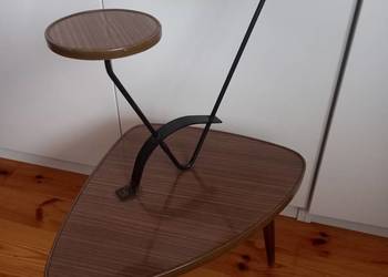 Stary kwietnik patyczak PRL vintage