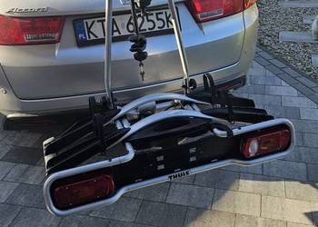Bagażnik na hak Thule 2 rowery