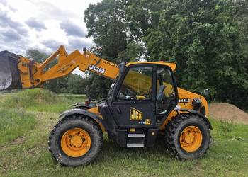 Sprzedam JCB 541-70 2006rok